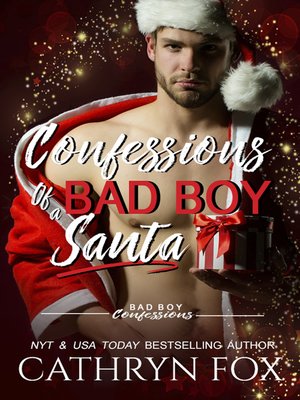 cover image of Confessions of a Bad Boy Santa